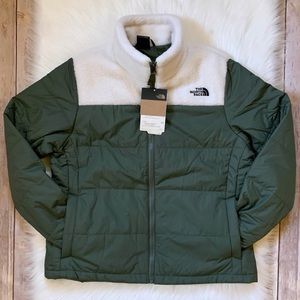 Insulated Fleece Jacket | Poshmark